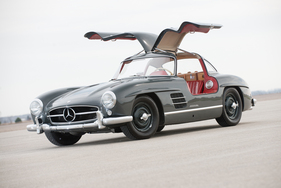 Mercedes-Benz 300 SL Gullwing (1955) - versteigert als Lot 109 durch RM Auction am 17. August 2013 in Monterey