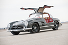 Mercedes-Benz 300 SL Gullwing (1955) - versteigert als Lot 109 durch RM Auction am 17. August 2013 in Monterey
