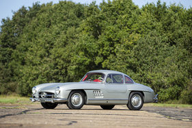 Mercedes-Benz 300 SL Gullwing (1956) - Lot 247 an der RM/Sotheby's London Versteigerung vom 4 November 2023