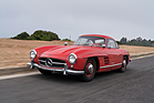 Image: Mercedes-Benz 300 SL Gullwing (1956) - as lot 061 at the Gooding & Co Pebble Beach auction on August 24/25, 2018