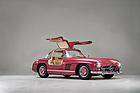 Mercedes Benz 300 SL Gullwing (1956) - als Lot 235 angeboten an der RM/Sotheby's Amelia Island Versteigerung am 8./9. März 2019