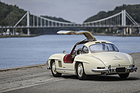 Bild: Mercedes-Benz 300 SL Gullwing (1956) - als Lot 38 angeboten an der Gooding & Co London Auction am 3. September 2022