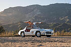 Mercedes-Benz 300 SL Gullwing (1956) - als Lot 57 an der Bonhams Scottsdale Versteigerung am 25. Januar 2024