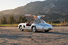Mercedes-Benz 300 SL Gullwing (1956) - als Lot 57 an der Bonhams Scottsdale Versteigerung am 25. Januar 2024