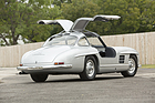 Mercedes-Benz 300 SL Gullwing (1956) - angeboten als Lot 83 an der RM-Versteigerung vom 16./17. Januar 2014 in Arizona