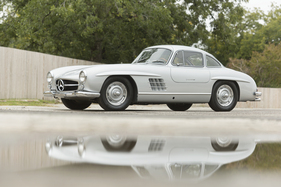 Mercedes-Benz 300 SL Gullwing (1956) - angeboten als Lot 83 an der RM-Versteigerung vom 16./17. Januar 2014 in Arizona