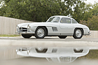 Mercedes-Benz 300 SL Gullwing (1956) - angeboten als Lot 83 an der RM-Versteigerung vom 16./17. Januar 2014 in Arizona