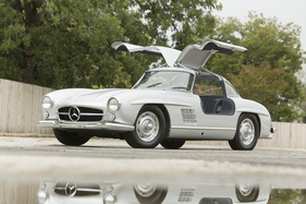Mercedes-Benz 300 SL Gullwing (1956) - angeboten als Lot 83 an der RM-Versteigerung vom 16./17. Januar 2014 in Arizona