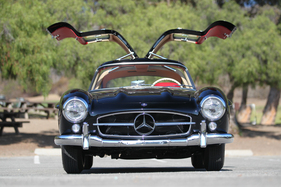Mercedes-Benz 300 SL Gullwing (1956) - angeboten an der Gooding & Company Scottsdale Versteigerung 2014
