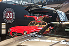Bild: Mercedes-Benz 300 SL Gullwing (1956) -der Klassiker - Retro Classics Stuttgart 2017