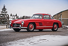 Mercedes-Benz 300 SL Gullwing (1957) - als Lot 3158 an der RM Auction Fort Lauderdale am 6./7. April 2018