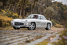 Bild: Mercedes-Benz 300 SL Gullwing AMG (1954) - als Lot 137 an der RM Auction von Monaco am 10. Mai 2014 im Angebot