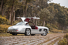 Bild: Mercedes-Benz 300 SL Gullwing AMG (1954) - als Lot 137 an der RM Auction von Monaco am 10. Mai 2014 im Angebot