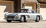 Bild: Mercedes-Benz 300 SL Gullwing Coupe (1954) - als Lot 238 an der Broad Arrow Versteigerung in Amelia Island am 6./7. März 2026