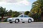 Mercedes Benz 300 SL "Gullwing" Coupé (1954) - als Lot 83 angeboten an der Bonhams Goodwood Members Meeting Versteigerung 2019