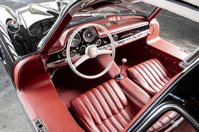 Mercedes-Benz 300 SL 'Gullwing' Coupé (1955) - als Lot 041 an der Bonhams Bonmont Versteigerung vom 29. September 2019