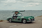 Bild: Mercedes-Benz 300 SL Gullwing Coupe (1955) - als Lot 133 an der Broad Arrow "The Zoute Concours" Auction 2026