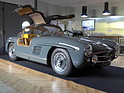 Bild: Mercedes-Benz 300 SL "Gullwing Coupé" (1955) - angeboten als Lot 291 an der Bonhams Grand Palais Paris Versteigerung am 7. Februar 2019