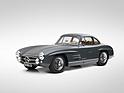 Image: Mercedes-Benz 300 SL "Gullwing Coupé" (1955) - offered as lot 291 at the Bonhams Grand Palais Paris auction on February 7, 2019