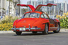 Mercedes-Benz 300 SL Gullwing Coupe (1956) - offered as lot 069 at the Bonhams Quail auction on August 19, 2022