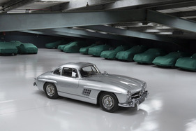 Mercedes-Benz 300 SL Gullwing Coupé Evocation (1954/1986) - als Lot 298 an der Bonhams Goodwood Speedweek Versteigerung am 17. Oktober 2020