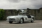 Mercedes-Benz 300 SL "Papillon" (1955) - als Lot 42 an der Artcurial "Automobiles Sur les Champs" Versteigerung am 3. Dezember 2020