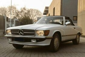 Mercedes-Benz 300 SL (R107) (1986) - angeboten an der Catawiki-Premium-Versteigerung bis zum 9. Oktober 2022