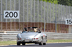 Mercedes-Benz 300 SL Roadster (1956) - in Monza - Passione Caracciola 2017