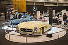 Mercedes-Benz 300 SL Roadster (1957) – Techno Classica 2023
