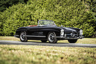 Image: Mercedes-Benz 300 SL Roadster (1957) - offered as lot 014 at the Bonhams Zoute auction on October 11, 2019