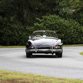 Mercedes-Benz 300 SL Roadster (1957) - als Lot 014 angeboten an der Bonhams Zoute Versteigerung am 11. Oktober 2019