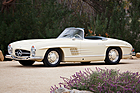 Mercedes-Benz 300 SL Roadster (1957) - als Lot 021 an der Gooding & Co Scottsdale Versteigerung am 18./19. Januar 2019