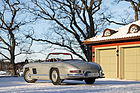 Image: Mercedes-Benz 300 SL Roadster (1957) - as lot 024 at the Gooding & Co Amelia Island auction 2024