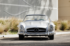 Mercedes-Benz 300 SL Roadster (1957) - als Lot 057 an der Gooding & Co Selection from the Mullin Collection Versteigerung 2024