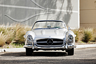 Image: Mercedes-Benz 300 SL Roadster (1957) - as lot 057 at the Gooding & Co Selection from the Mullin Collection auction 2024