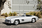Image: Mercedes-Benz 300 SL Roadster (1957) - as lot 057 at the Gooding & Co Selection from the Mullin Collection auction 2024