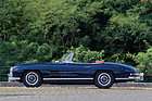 Mercedes-Benz 300 SL Roadster (1957) - als Lot 115 an der RM/Sotheby's Versteigerung in London am 7. September 2015