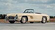 Mercedes-Benz 300 SL Roadster (1957) - als Lot 122 an der Broad Arrow "The Zoute Concours" Auction 2026 (© Broad Arrow Auctions, 2026) Mercedes-Benz 300 SL Roadster (1957) - als Lot 122 an der Broad Arrow "The Zoute Concours" Auction 2026 (© Broad Arrow Auctions, 2026)