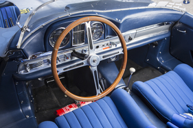 Mercedes-Benz 300 SL Roadster (1957) - als Lot 124 an der Chantilly Versteigerung von Bonhams am 10. September 2017