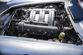 Mercedes-Benz 300 SL Roadster (1957) - as lot 124 at the Chantilly auction by Bonhams on September 10, 2017