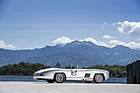 Mercedes-Benz 300 SL Roadster (1957) - as lot 124 at the Chantilly auction by Bonhams on September 10, 2017