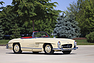 Mercedes-Benz 300 SL Roadster (1957) - als Lot 125 an der Gooding Christie's Pebble Beach Versteigerung 2025 (© Mathieu Heurtault - Courtesy Gooding Christie's, 2025) Mercedes-Benz 300 SL Roadster (1957) - als Lot 125 an der Gooding Christie's Pebble Beach Versteigerung 2025 (© Mathieu Heurtault - Courtesy Gooding Christie's, 2025)