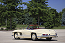 Mercedes-Benz 300 SL Roadster (1957) - als Lot 125 an der Gooding Christie's Pebble Beach Versteigerung 2025 (© Mathieu Heurtault - Courtesy Gooding Christie's, 2025) Mercedes-Benz 300 SL Roadster (1957) - als Lot 125 an der Gooding Christie's Pebble Beach Versteigerung 2025 (© Mathieu Heurtault - Courtesy Gooding Christie's, 2025)