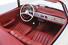 Bild: Mercedes-Benz 300 SL Roadster (1957) - als Lot 125 an der Gooding Christie's Pebble Beach Versteigerung 2025