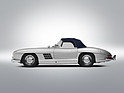 Mercedes-Benz 300 SL Roadster (1957) - als Lot 128 an der Bonhams Monaco Versteigerung am 11. Mai 2018
