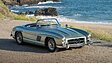 Mercedes-Benz 300 SL Roadster (1957) - als Lot 146 an der Broad Arrow "The Quail"-Versteigerung 2026 (© Broad Arrow Auctions, 2026) Mercedes-Benz 300 SL Roadster (1957) - als Lot 146 an der Broad Arrow "The Quail"-Versteigerung 2026 (© Broad Arrow Auctions, 2026)