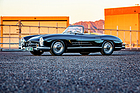 Bild: Mercedes-Benz 300 SL Roadster (1957) - als Lot 152 an der RM Sotheby’s Arizona Versteigerung am 23. Januar 2026