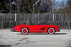 Mercedes-Benz 300 SL Roadster (1957) - als Lot 157 angeboten an der Bonhams-Versteigerung von Scottsdale am 15. Januar 2015