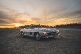 Mercedes-Benz 300 SL Roadster (1957) - als Lot 171 an der RM Sotheby’s Arizona Versteigerung am 23. Januar 2026