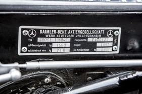 Mercedes-Benz 300 SL Roadster (1957) - als Lot 22 an der Bonhams Bond Street Versteigerung am 4. Dezember 2016